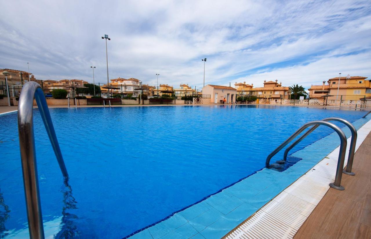 Holiday Beach Brissa Mar Gran Alacant Εξωτερικό φωτογραφία