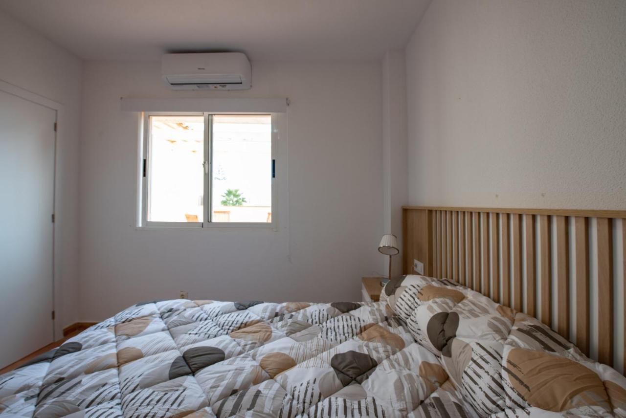 Holiday Beach Brissa Mar Gran Alacant Εξωτερικό φωτογραφία