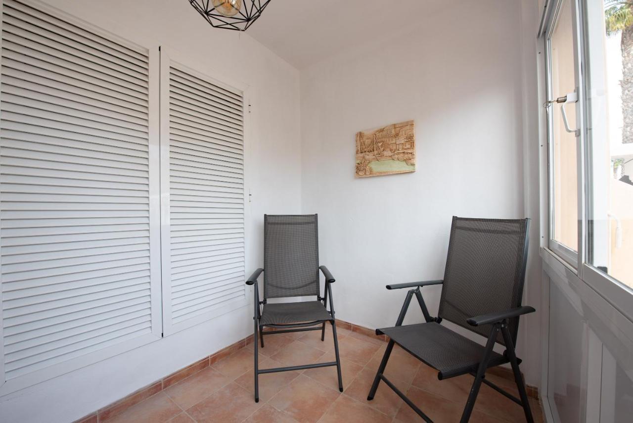 Holiday Beach Brissa Mar Gran Alacant Εξωτερικό φωτογραφία