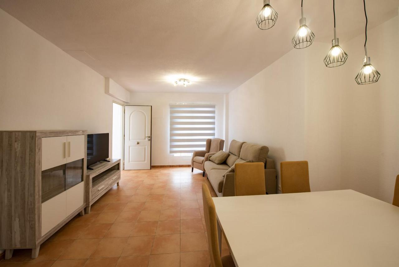 Holiday Beach Brissa Mar Gran Alacant Εξωτερικό φωτογραφία