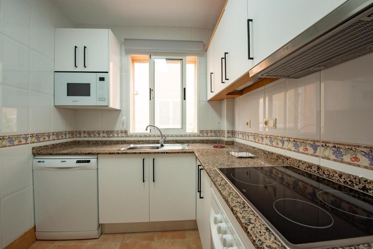 Holiday Beach Brissa Mar Gran Alacant Εξωτερικό φωτογραφία