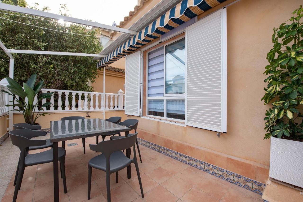 Holiday Beach Brissa Mar Gran Alacant Εξωτερικό φωτογραφία