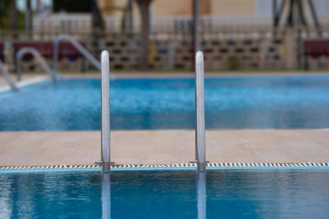 Holiday Beach Brissa Mar Gran Alacant Εξωτερικό φωτογραφία