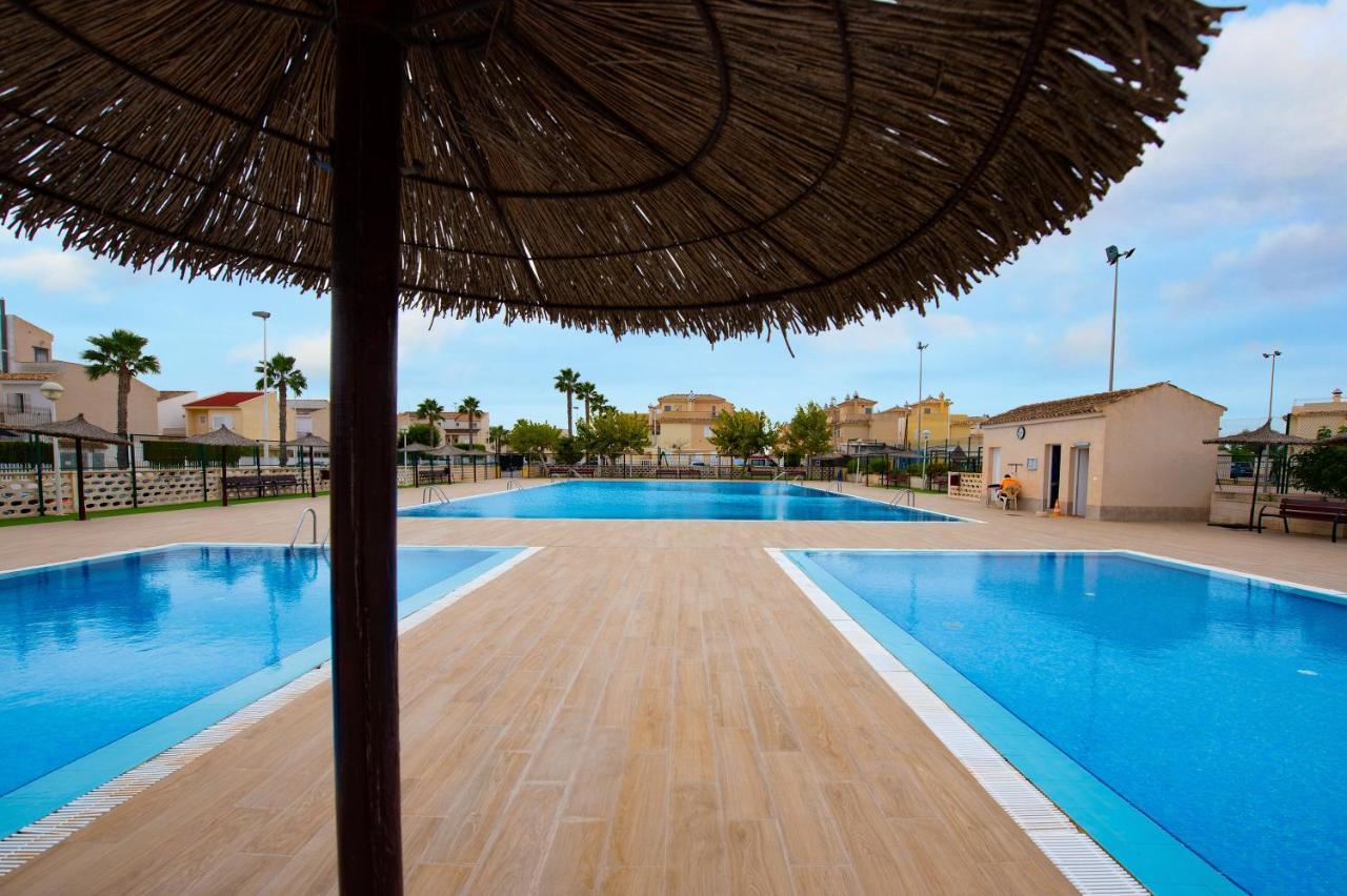 Holiday Beach Brissa Mar Gran Alacant Εξωτερικό φωτογραφία