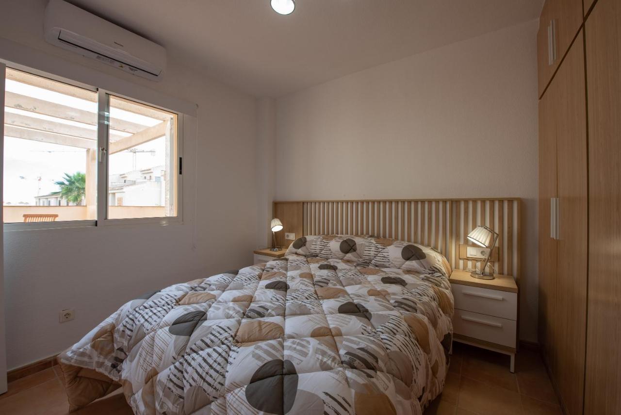 Holiday Beach Brissa Mar Gran Alacant Εξωτερικό φωτογραφία
