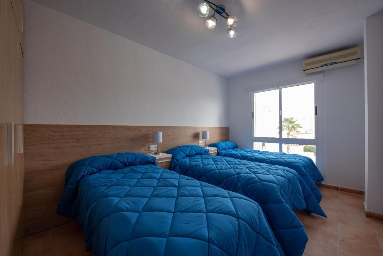 Holiday Beach Brissa Mar Gran Alacant Εξωτερικό φωτογραφία