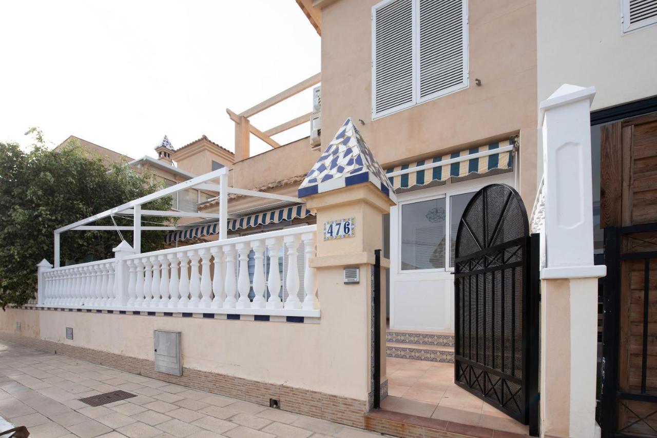 Holiday Beach Brissa Mar Gran Alacant Εξωτερικό φωτογραφία
