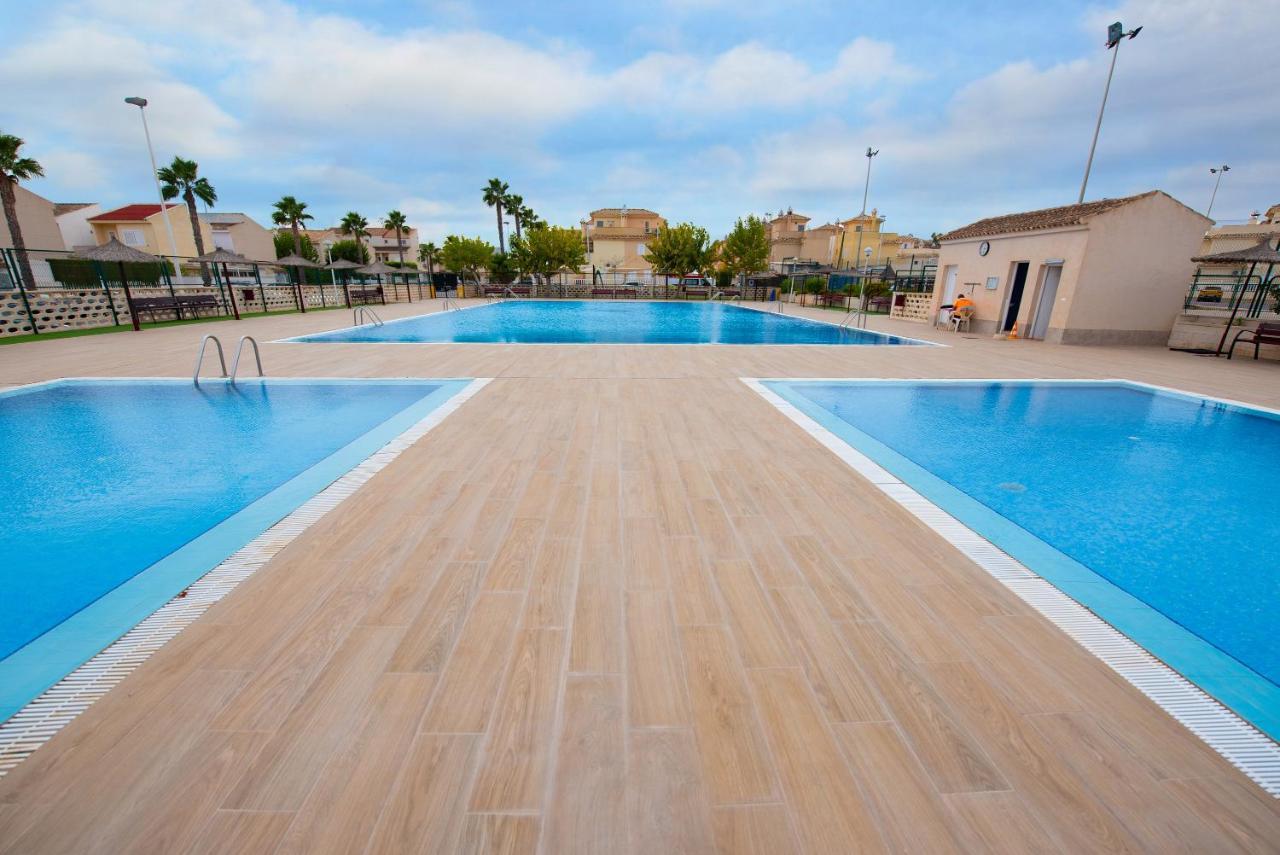 Holiday Beach Brissa Mar Gran Alacant Εξωτερικό φωτογραφία