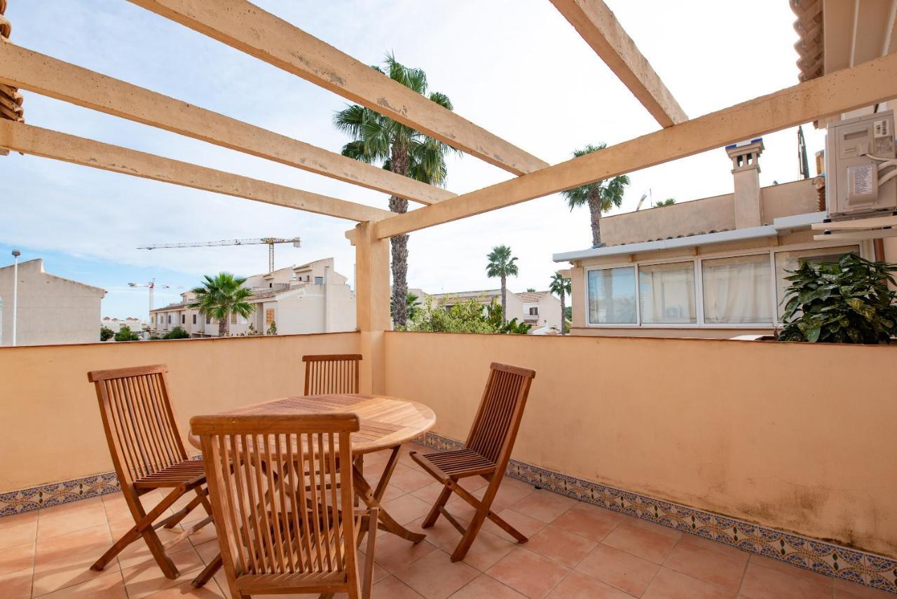Holiday Beach Brissa Mar Gran Alacant Εξωτερικό φωτογραφία
