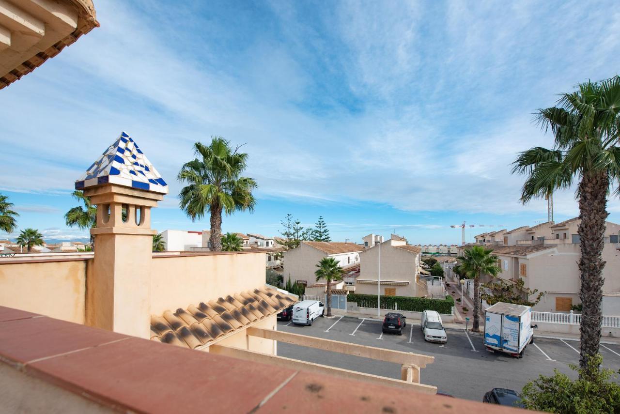 Holiday Beach Brissa Mar Gran Alacant Εξωτερικό φωτογραφία