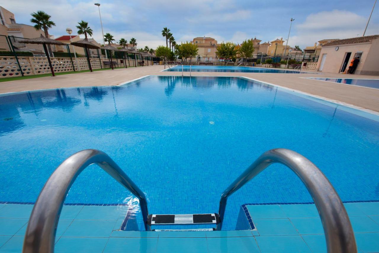 Holiday Beach Brissa Mar Gran Alacant Εξωτερικό φωτογραφία