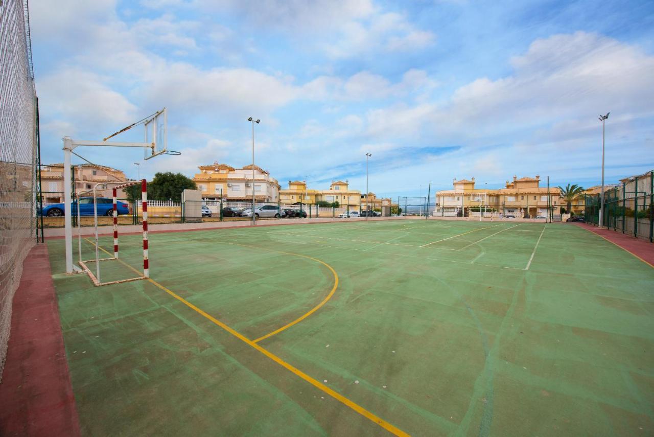 Holiday Beach Brissa Mar Gran Alacant Εξωτερικό φωτογραφία