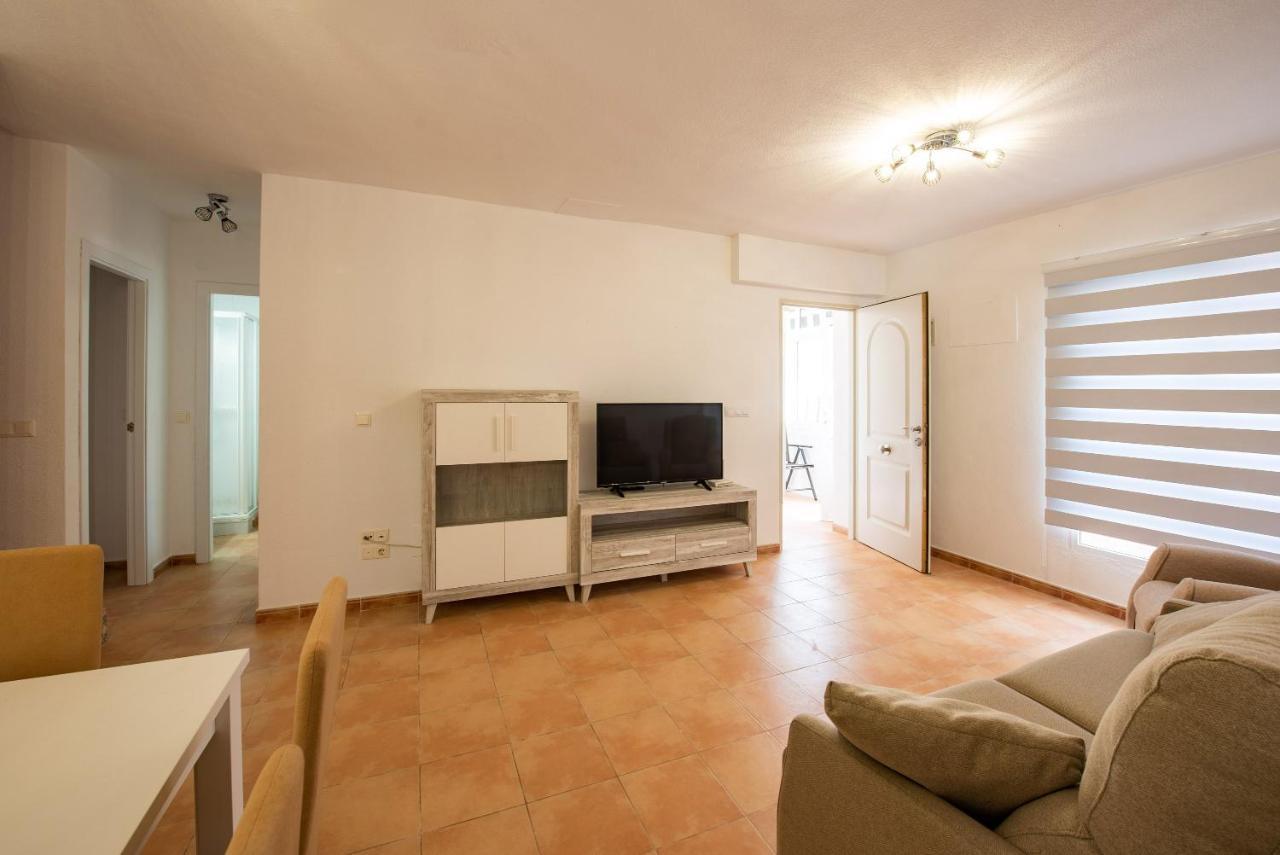 Holiday Beach Brissa Mar Gran Alacant Εξωτερικό φωτογραφία