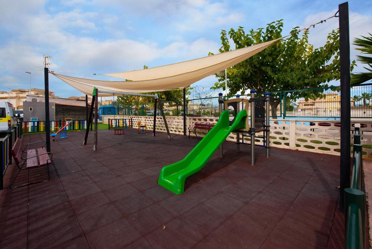 Holiday Beach Brissa Mar Gran Alacant Εξωτερικό φωτογραφία