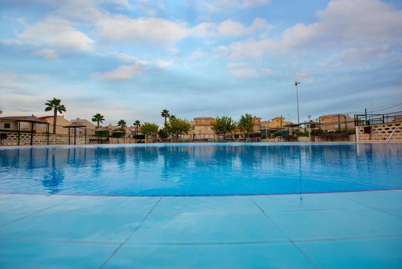Holiday Beach Brissa Mar Gran Alacant Εξωτερικό φωτογραφία