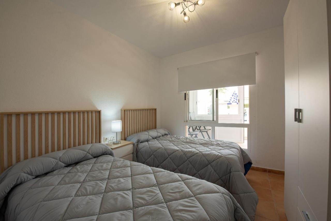 Holiday Beach Brissa Mar Gran Alacant Εξωτερικό φωτογραφία