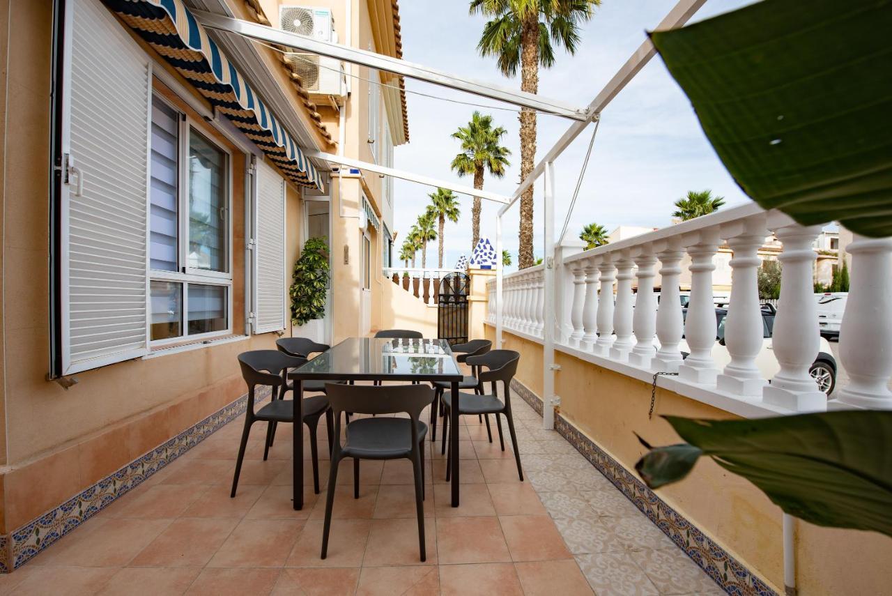 Holiday Beach Brissa Mar Gran Alacant Εξωτερικό φωτογραφία
