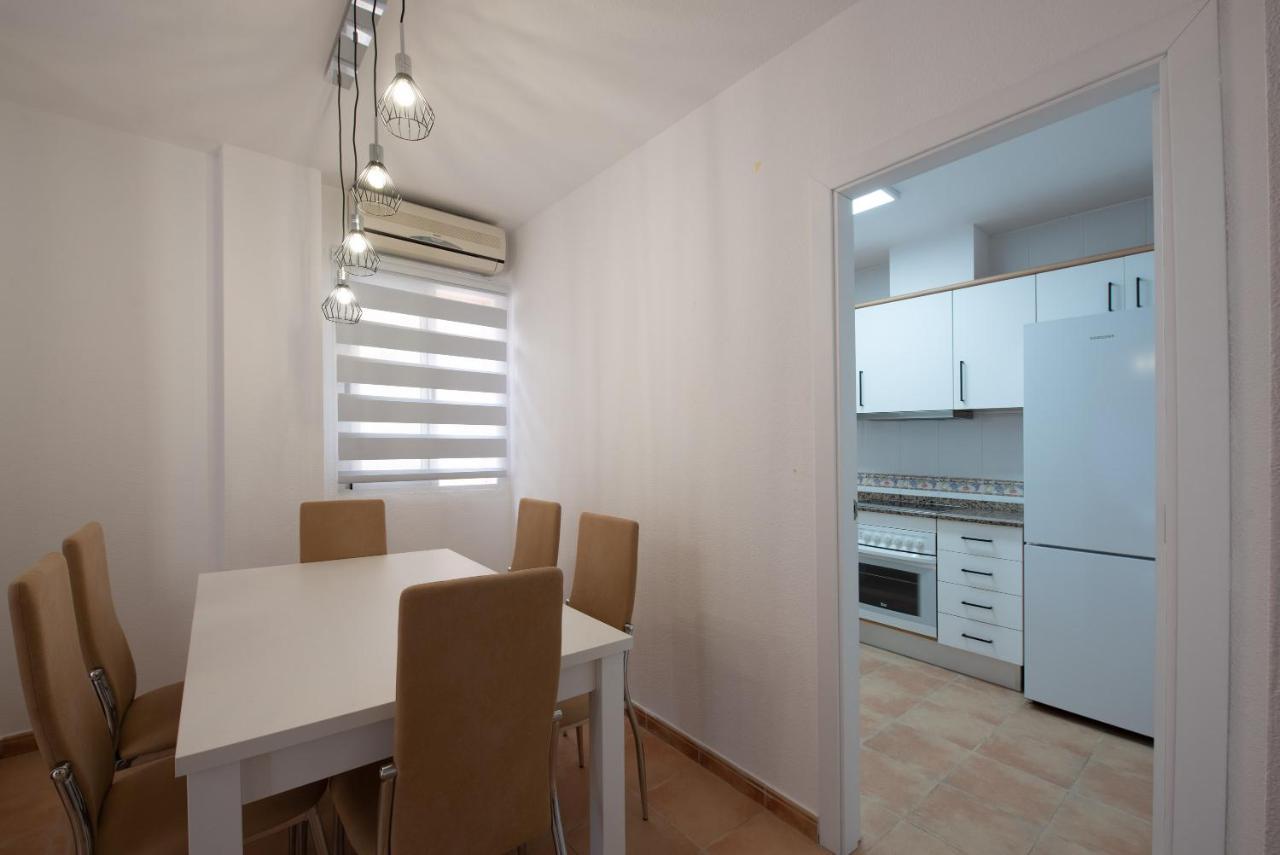 Holiday Beach Brissa Mar Gran Alacant Εξωτερικό φωτογραφία