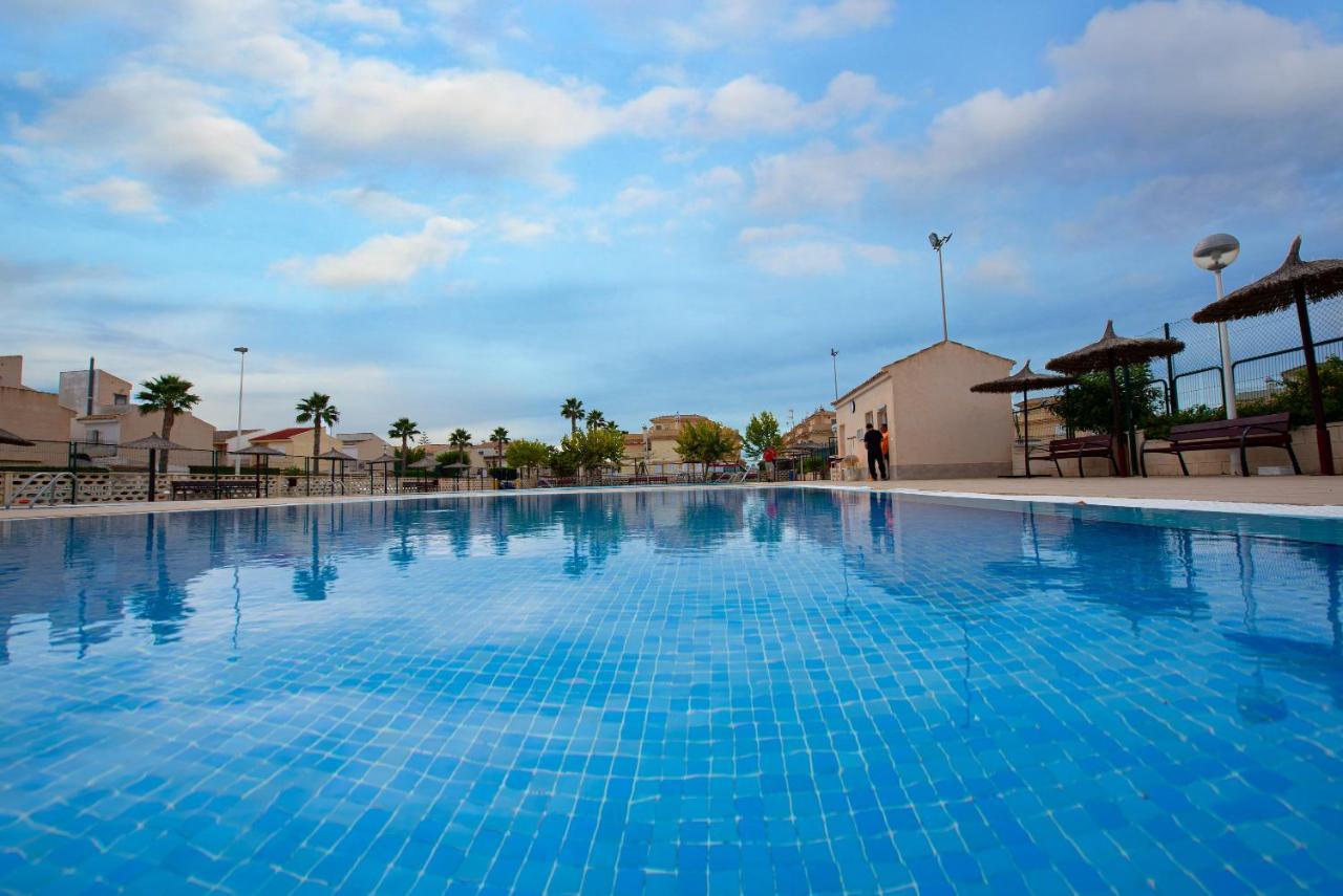 Holiday Beach Brissa Mar Gran Alacant Εξωτερικό φωτογραφία