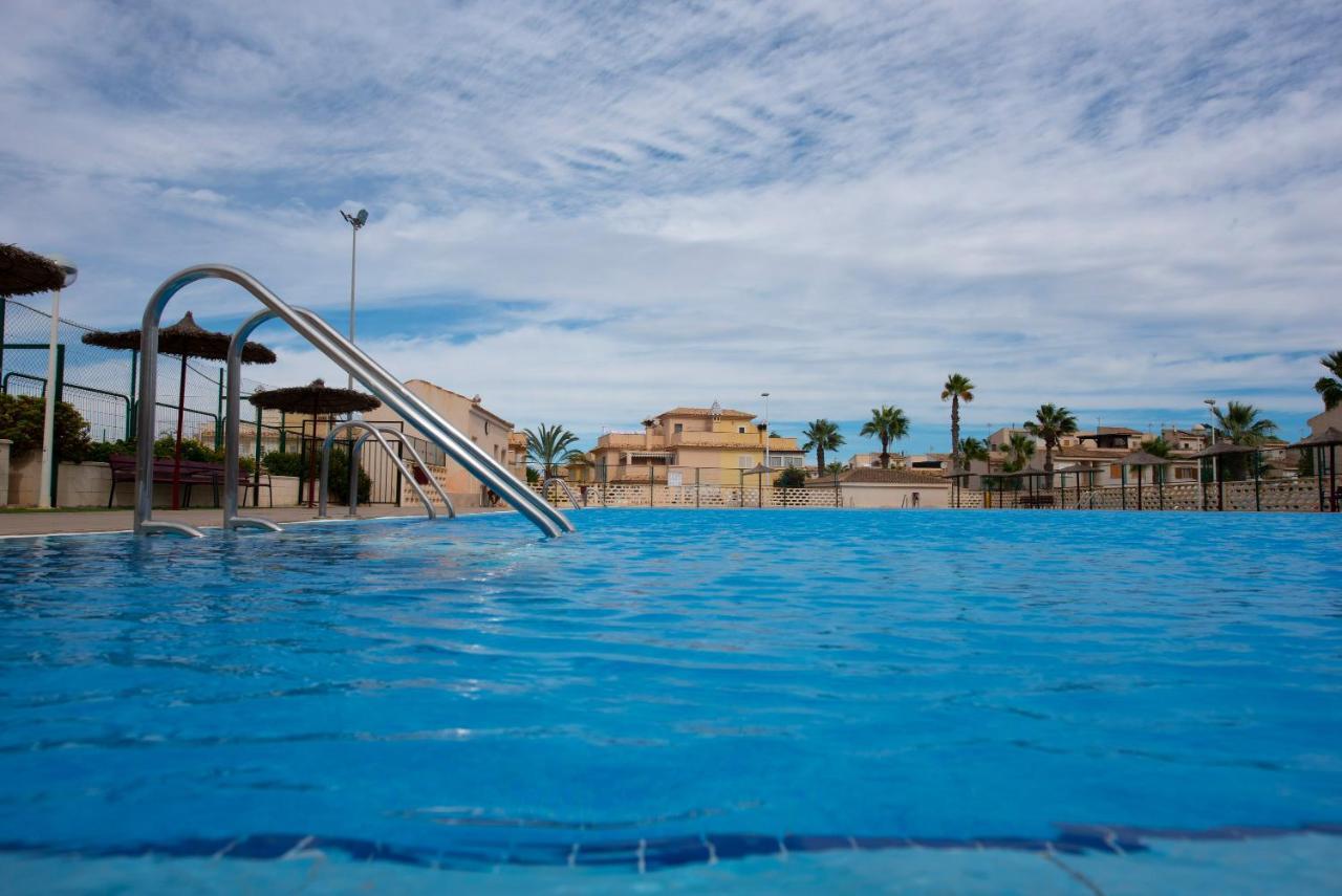 Holiday Beach Brissa Mar Gran Alacant Εξωτερικό φωτογραφία