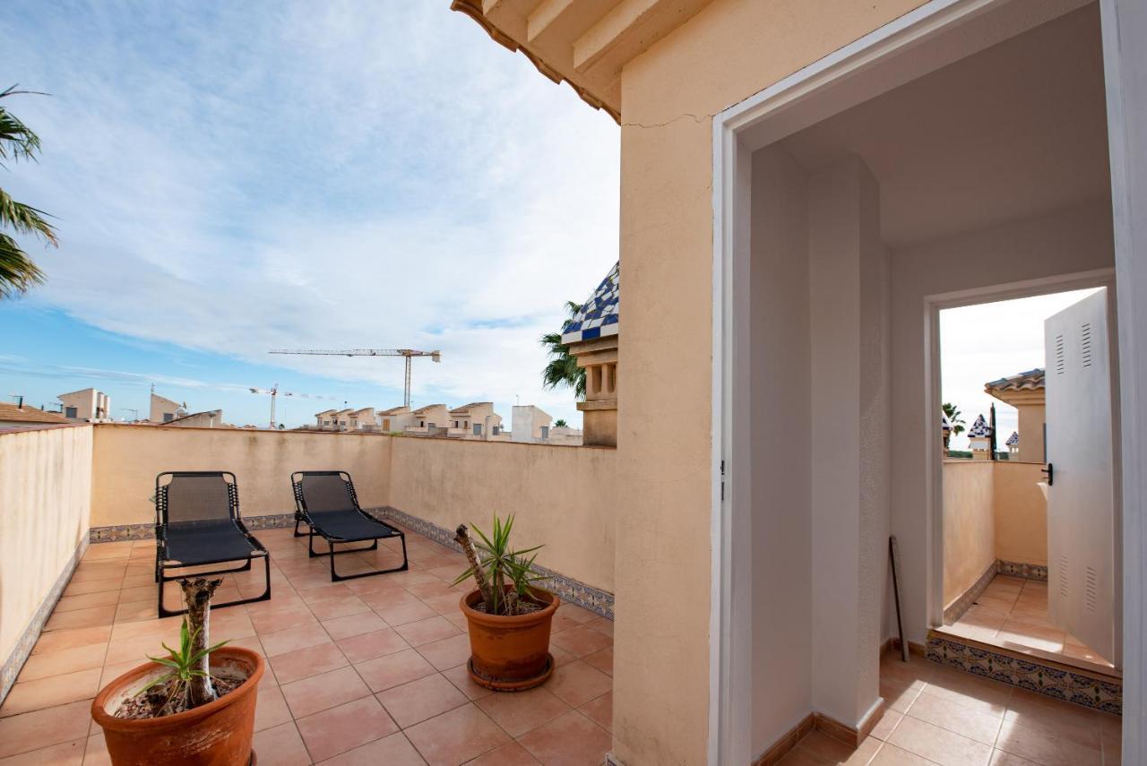 Holiday Beach Brissa Mar Gran Alacant Εξωτερικό φωτογραφία